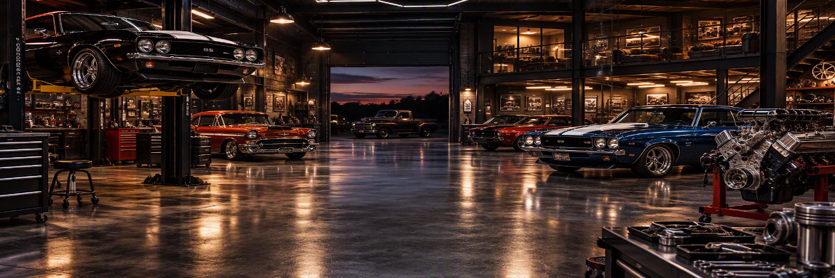gearhead tuning shop